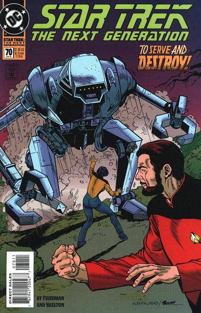 Star Trek: The Next Generation Star Trek: The Next Generation