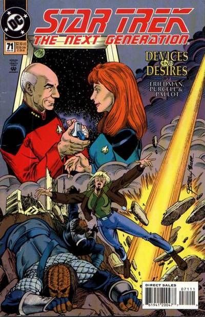 Star Trek: The Next Generation Star Trek: The Next Generation