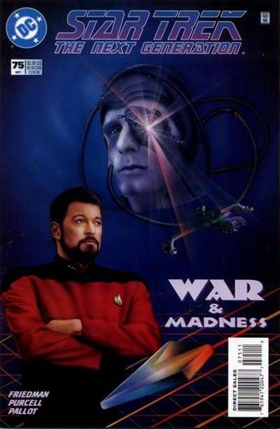 Star Trek: The Next Generation Star Trek: The Next Generation