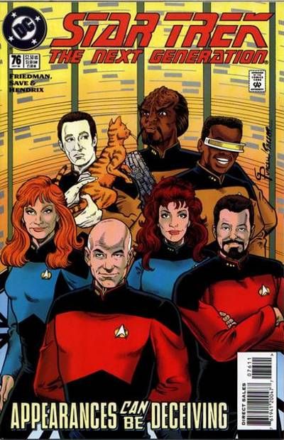 Star Trek: The Next Generation