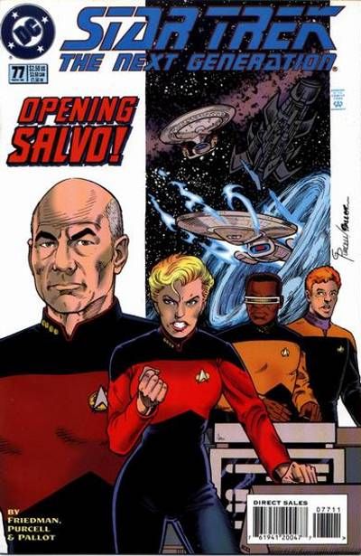 Star Trek: The Next Generation Star Trek: The Next Generation