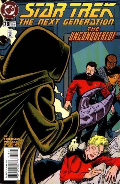 Star Trek: The Next Generation Star Trek: The Next Generation