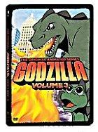 Godzilla - The Original Animated Series, Vol. 3