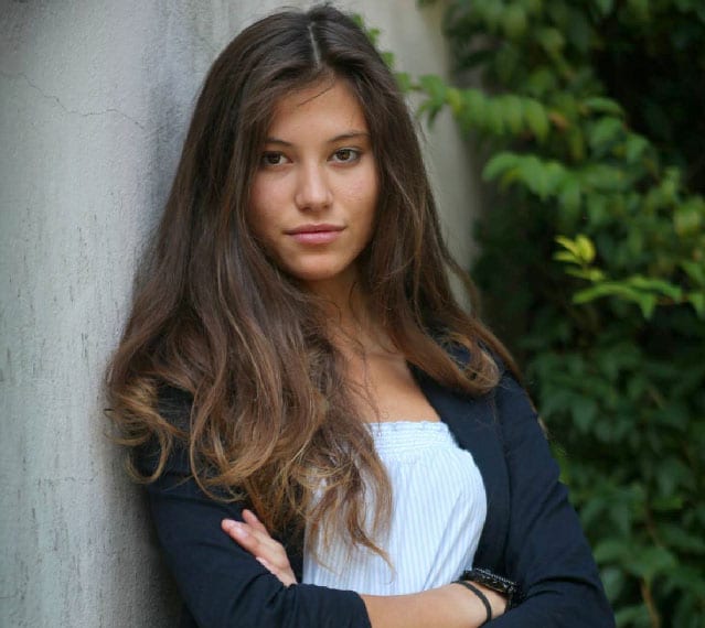Justine Alexandropoulos Justine Alexandropoulos
