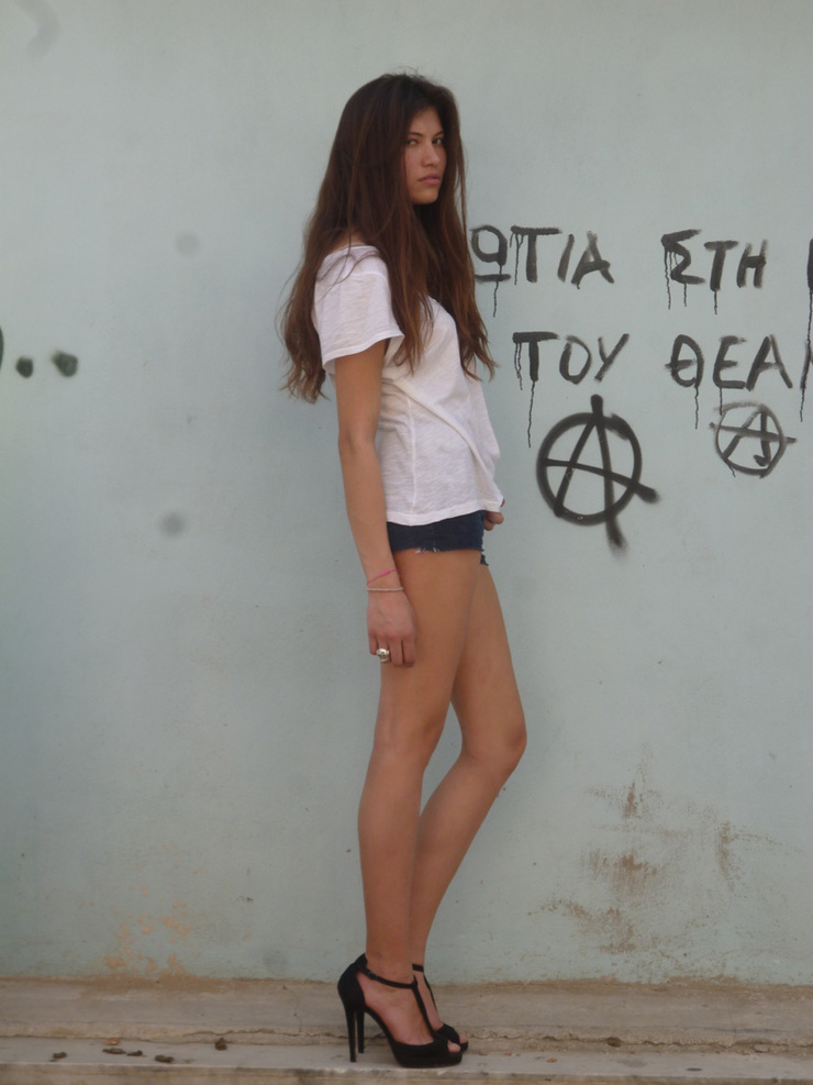 Justine Alexandropoulos