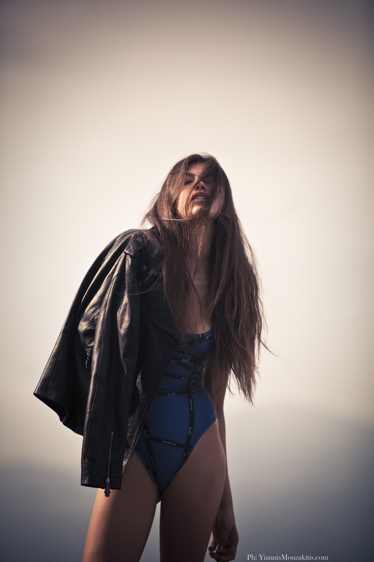 Justine Alexandropoulos