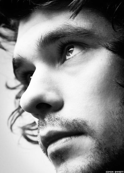 Ben Whishaw Ben Whishaw