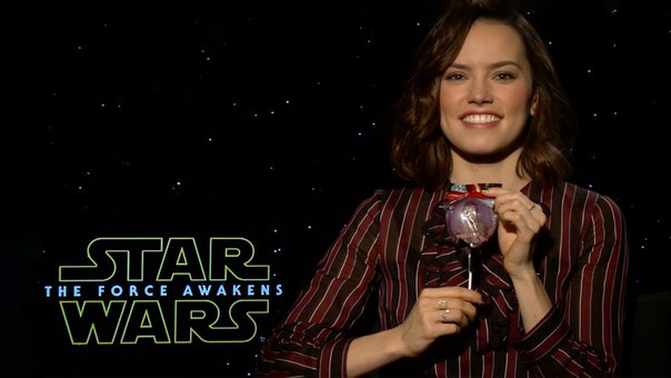 Daisy Ridley Daisy Ridley