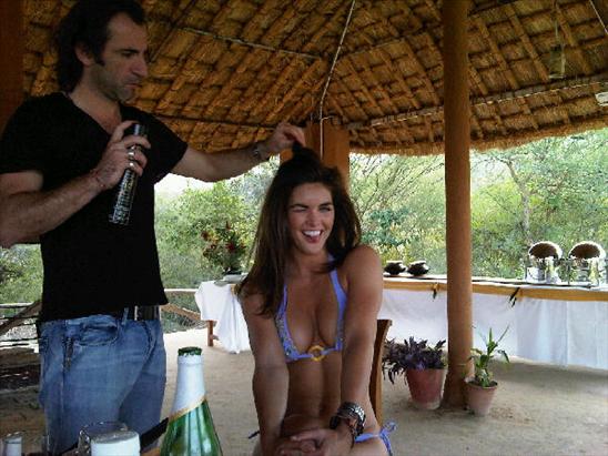 Hilary Rhoda