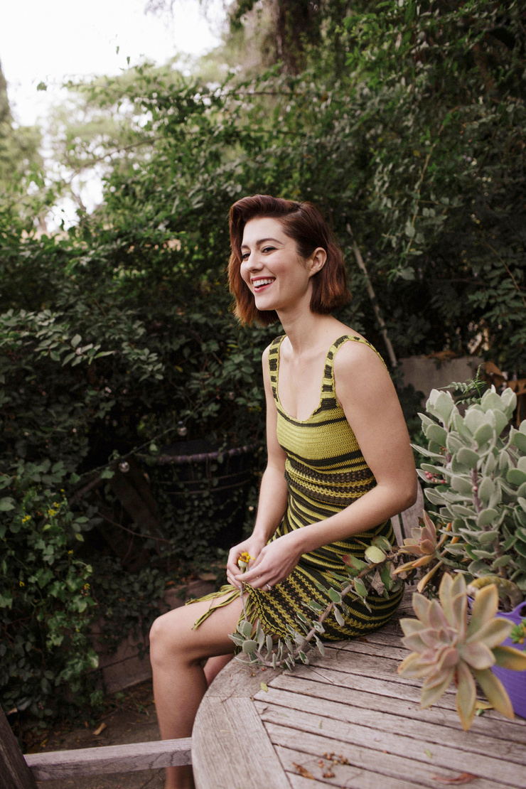 Mary Elizabeth Winstead Mary Elizabeth Winstead