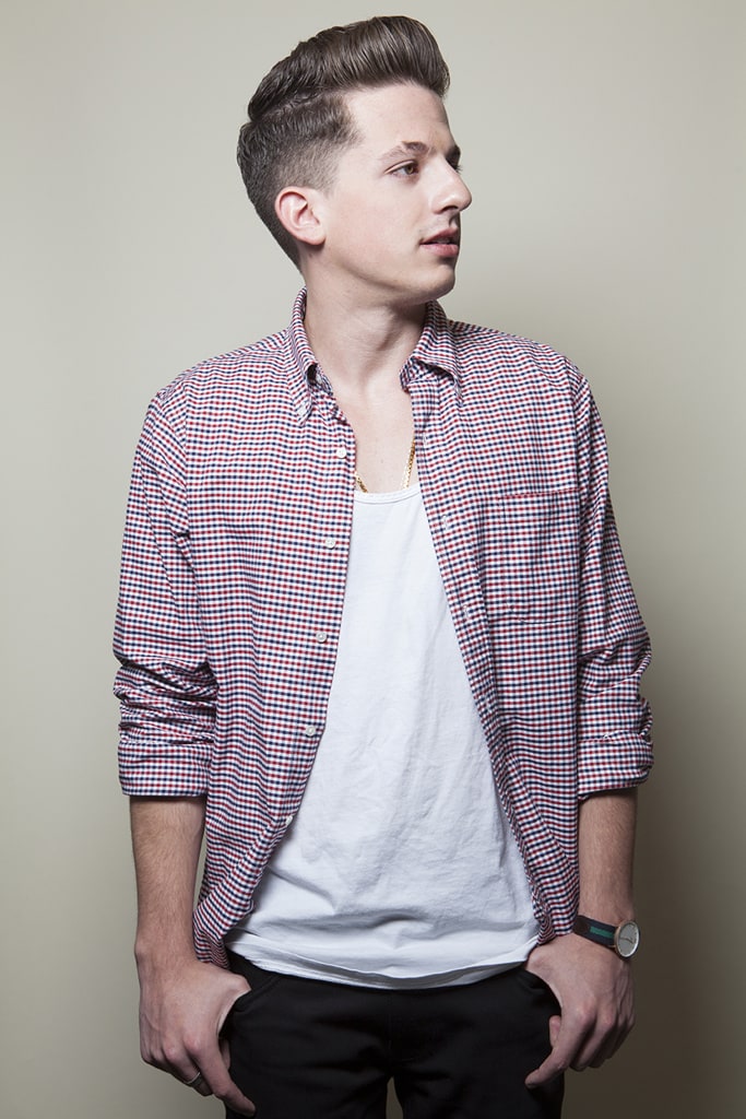 Charlie Puth