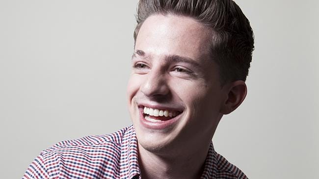 Charlie Puth