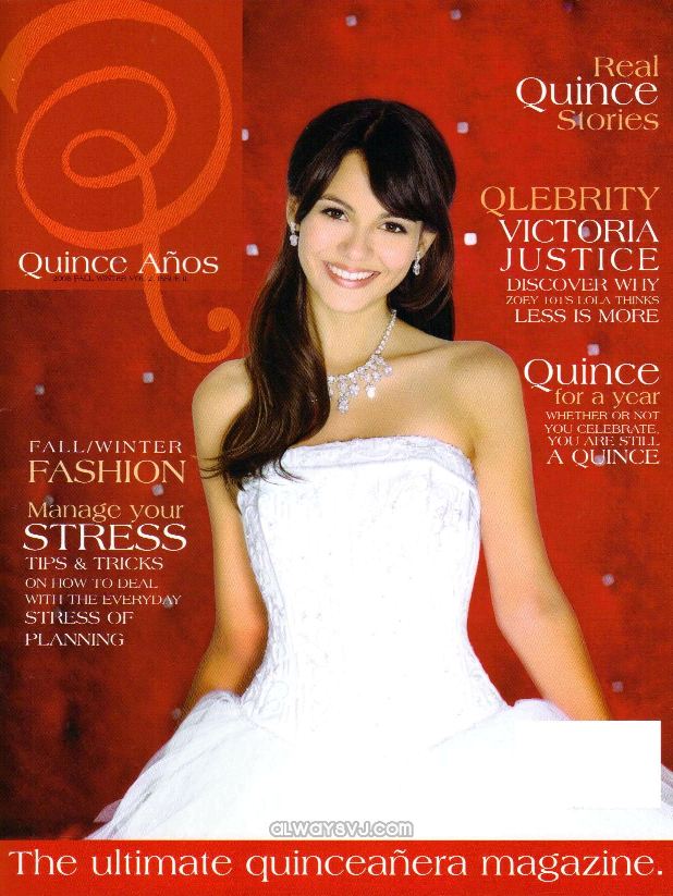 Victoria Justice Victoria Justice