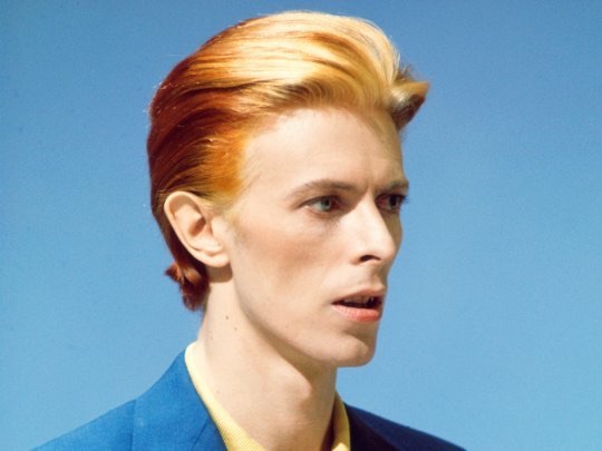 David Bowie: Five Years