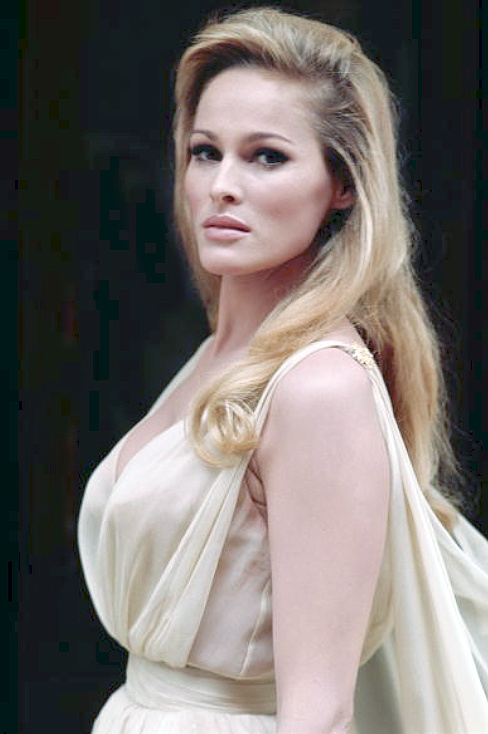 Ursula Andress Ursula Andress