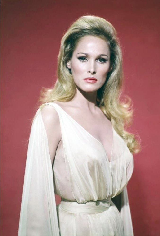 Ursula Andress Ursula Andress