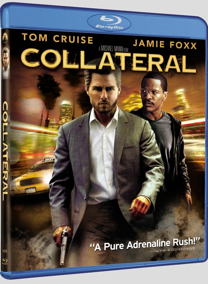 Collateral [Blu-ray]