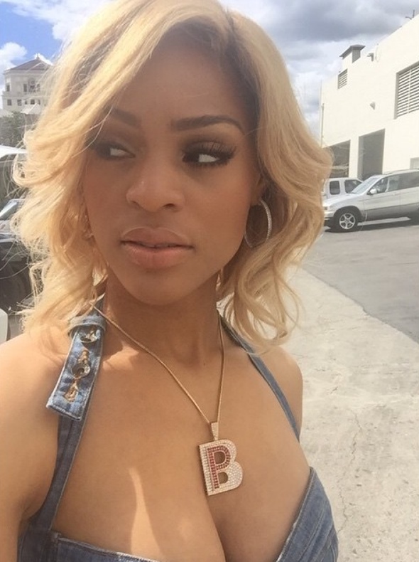 Brianna Perry