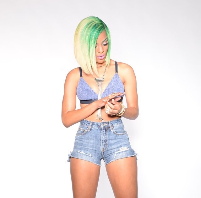 Brianna Perry