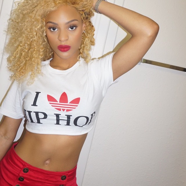 Brianna Perry