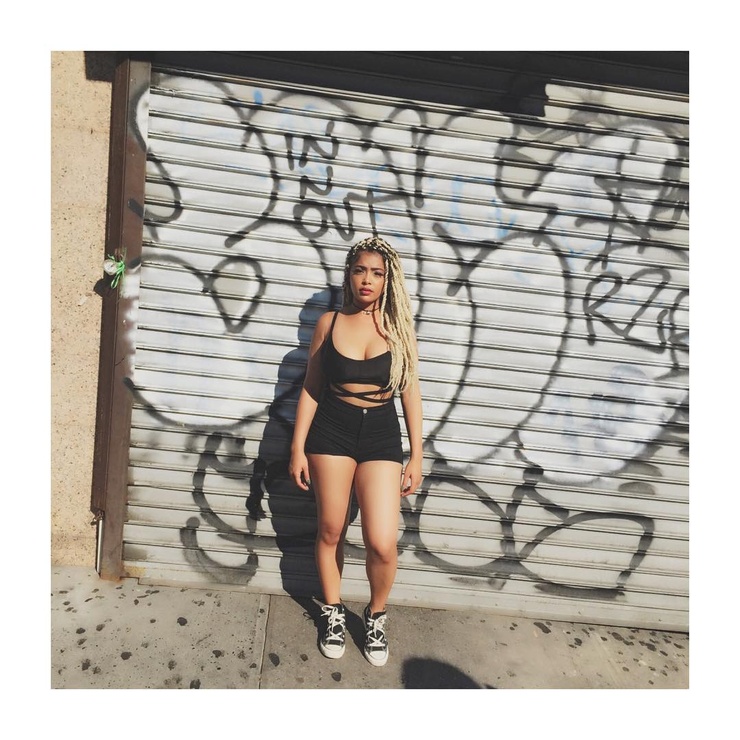 Nitty Scott