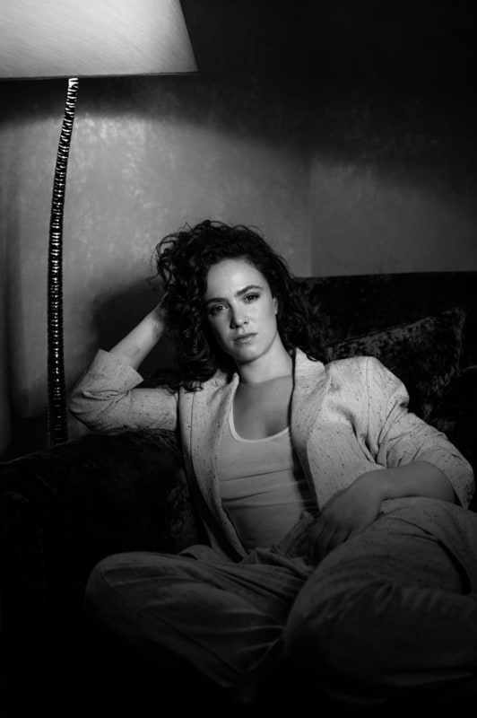 Amy Manson Amy Manson