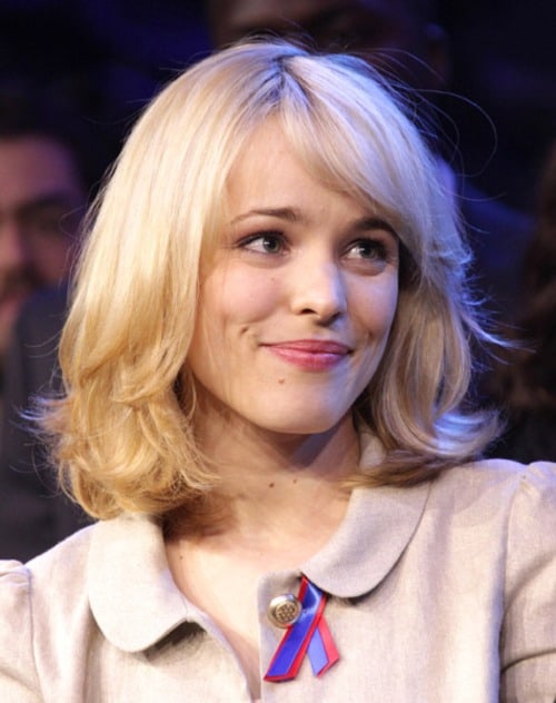 Rachel McAdams Rachel McAdams