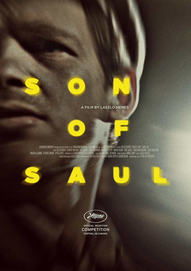 Son of Saul 