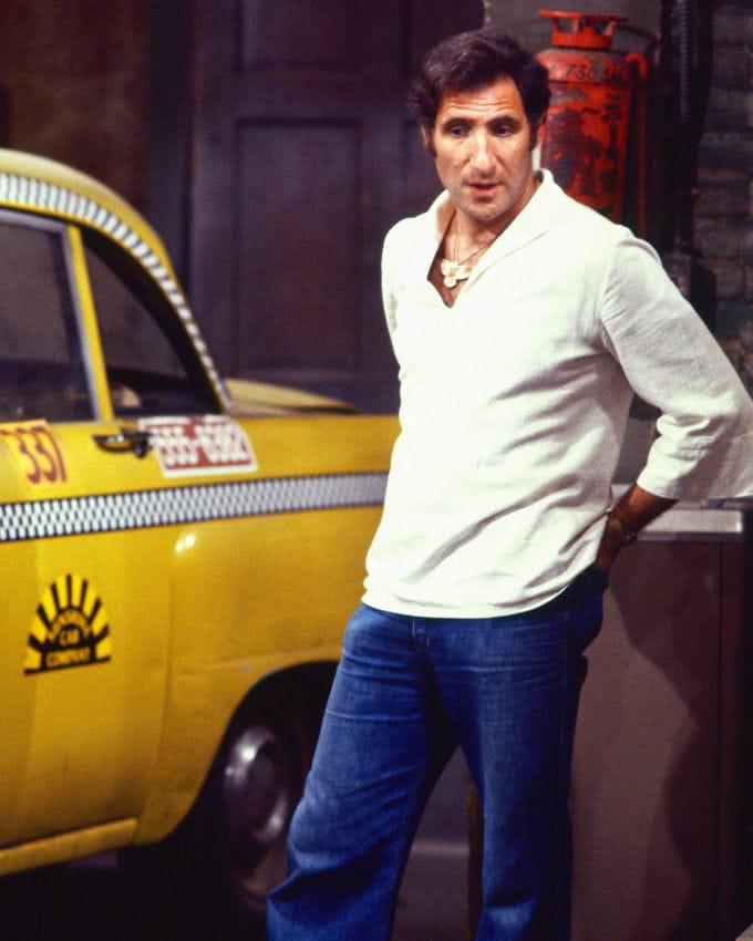 Judd Hirsch Judd Hirsch