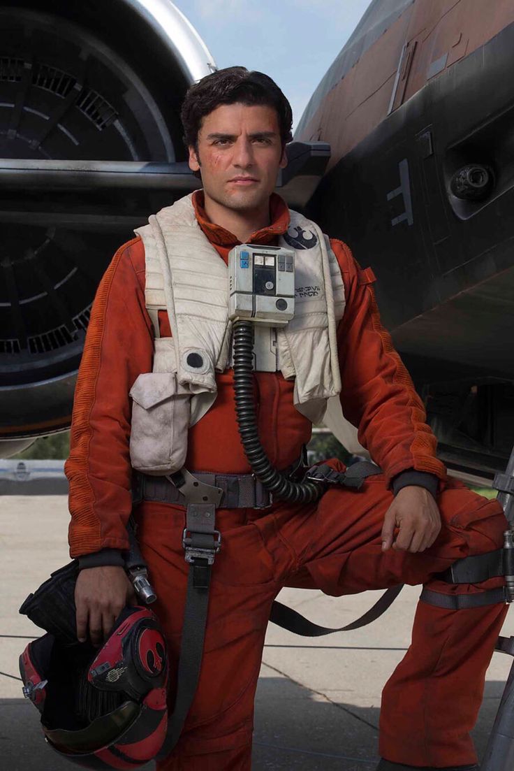 Oscar Isaac