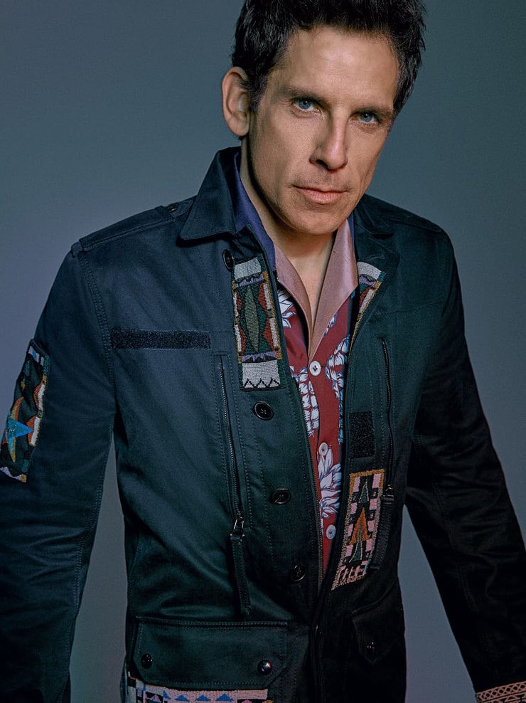 Ben Stiller