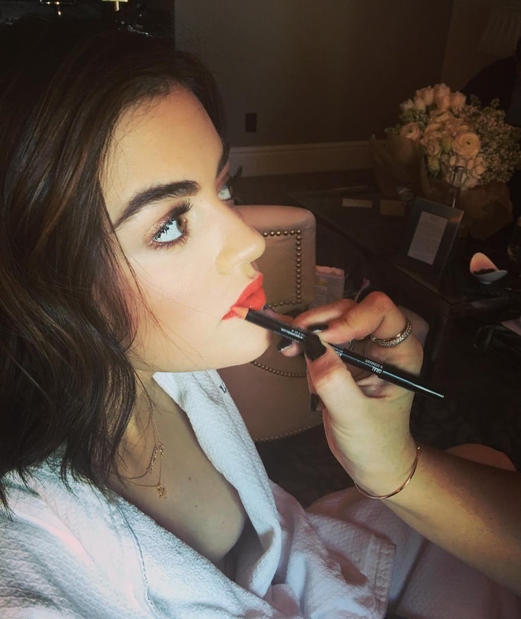 Lucy Hale