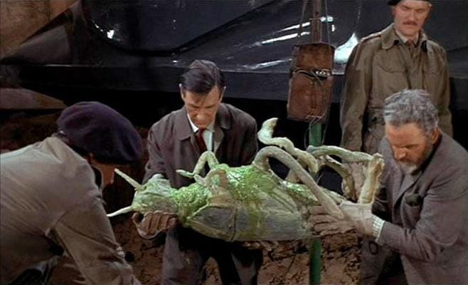 Quatermass and the Pit