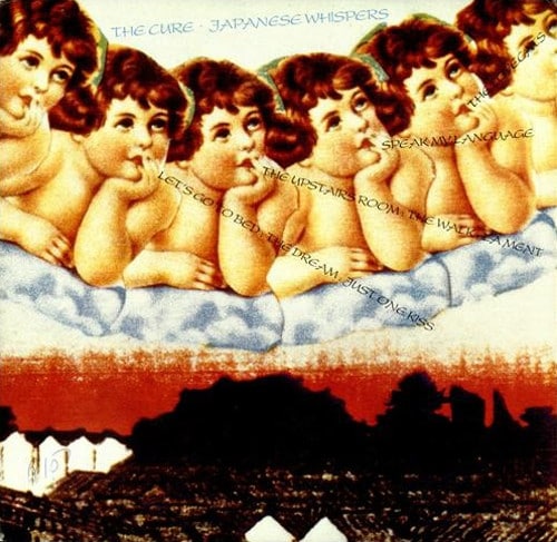 Japanese Whispers