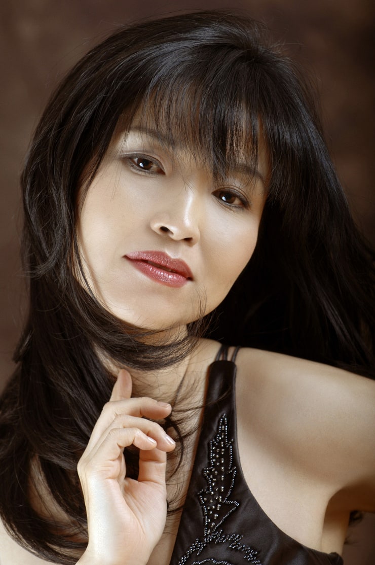 Image Of Keiko Matsui