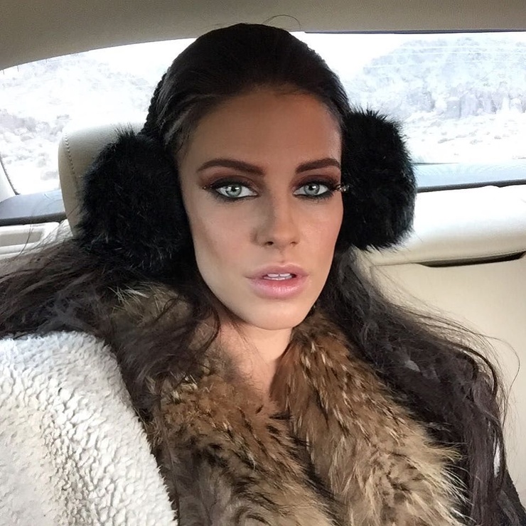 Jessica Lowndes