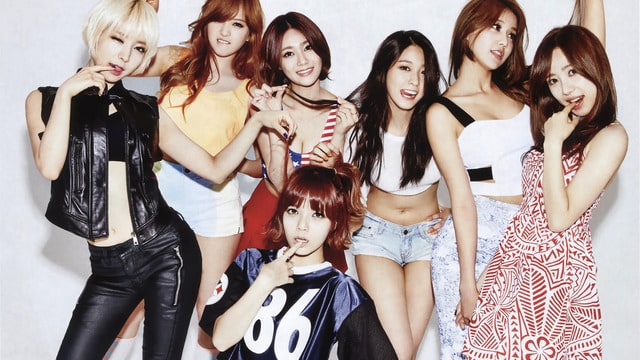 AOA (band)