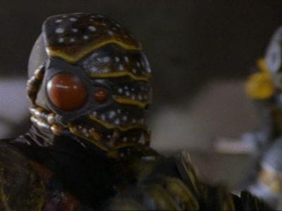 Power Rangers Lost Galaxy