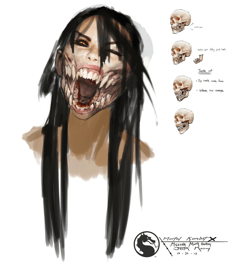 Mileena Mileena