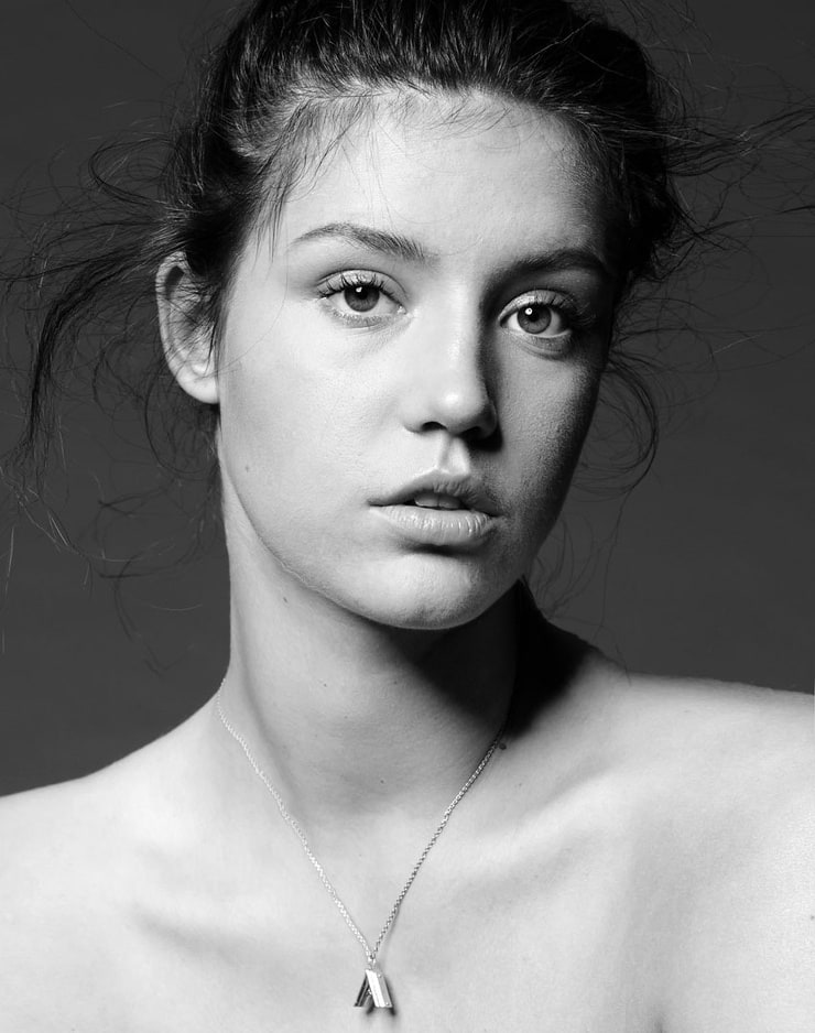 Adele Exarchopoulos