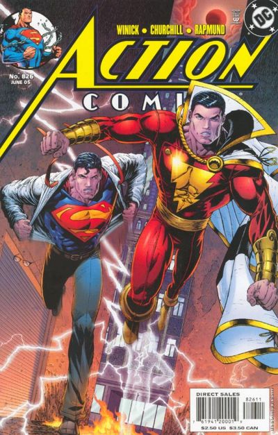 Action Comics Action Comics