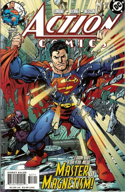 Action Comics Action Comics