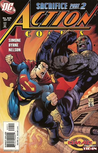 Action Comics Action Comics