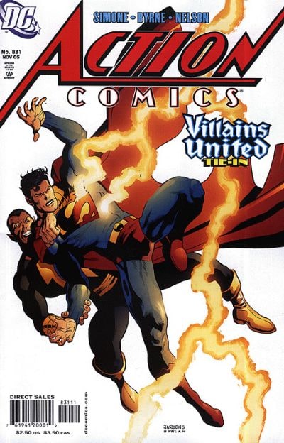 Action Comics Action Comics