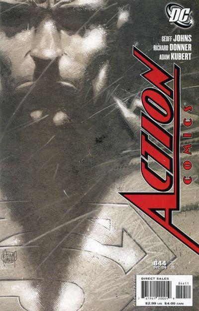 Action Comics Action Comics