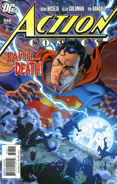 Action Comics Action Comics