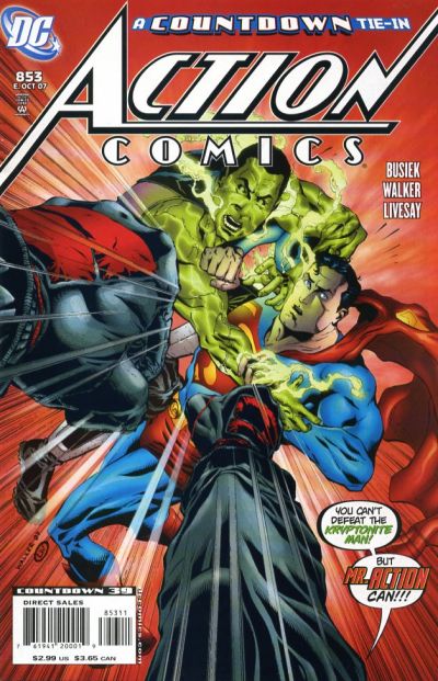 Action Comics Action Comics