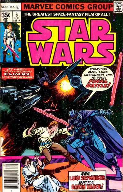 Star Wars Star Wars