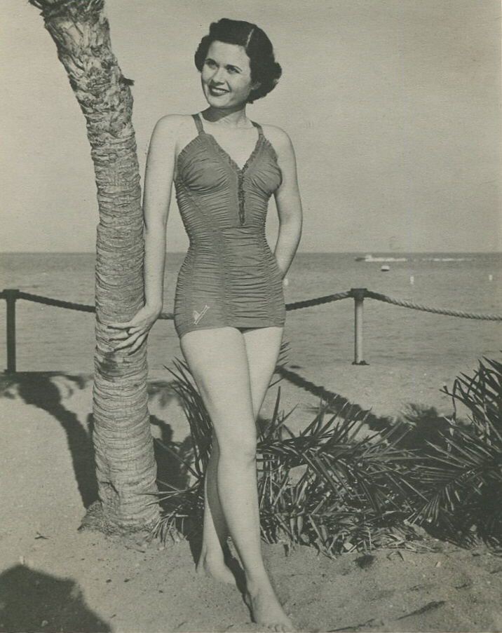 Jacque Mercer