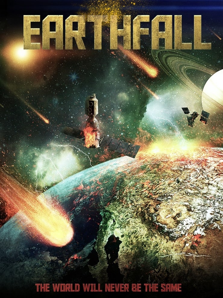 Earthfall                                  (2015)